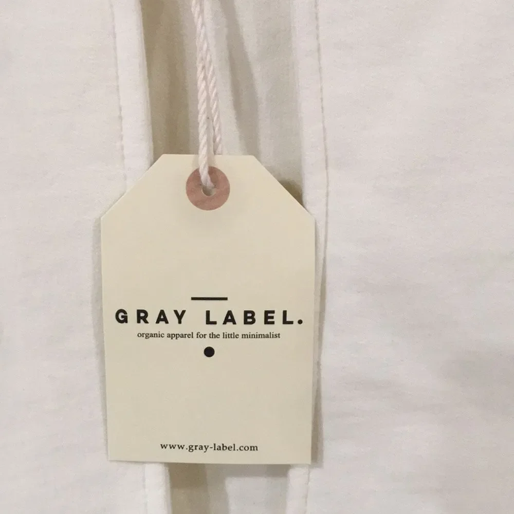 Gray Label new breathable